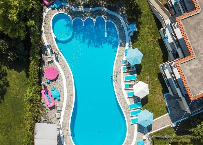 Macedon Hotel Limenas 