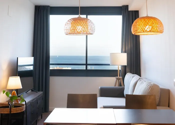 Apartaments Voralmar Caldes D'Estrach