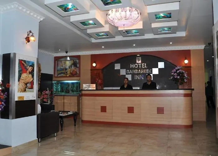 Hotel Barbareek Shillong