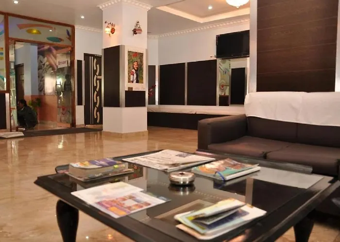 Hotel Barbareek Shillong