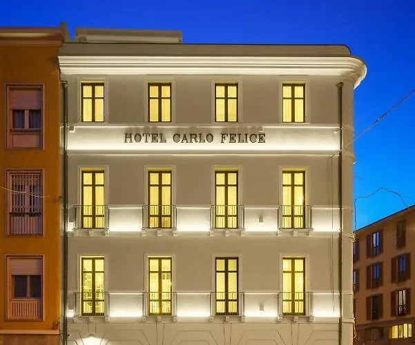 Boutique Hotel Carlo Felice Cagliari