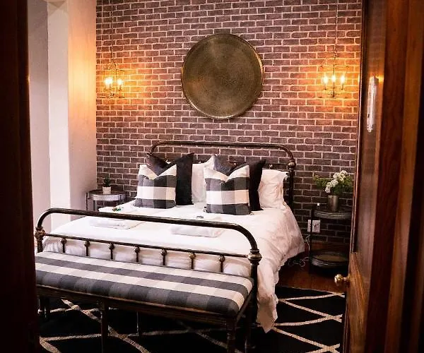 @Athens Guest Rooms Kimberley