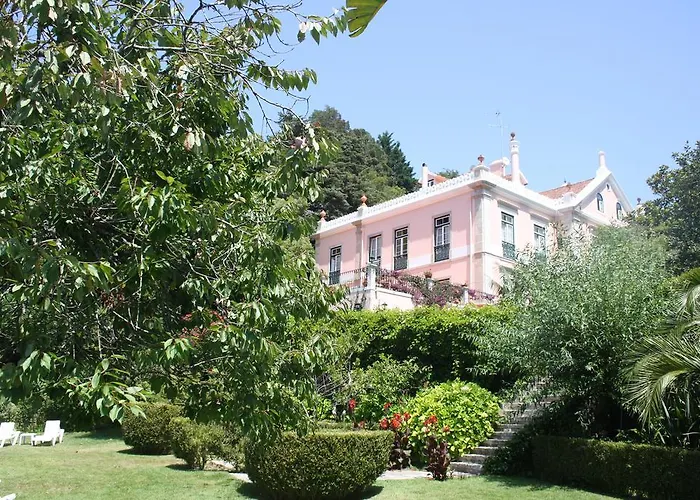 Hotel Sintra Jardim