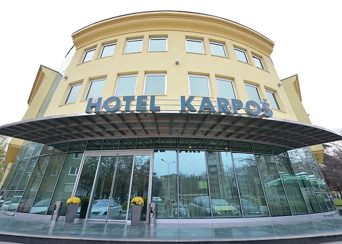 Hotel Karpos Skopje