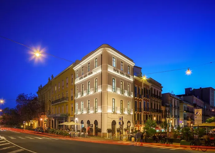 Boutique Hotel Carlo Felice Cagliari