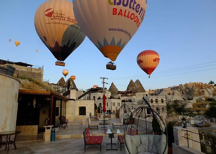 Balloon Cave Hotel Göreme