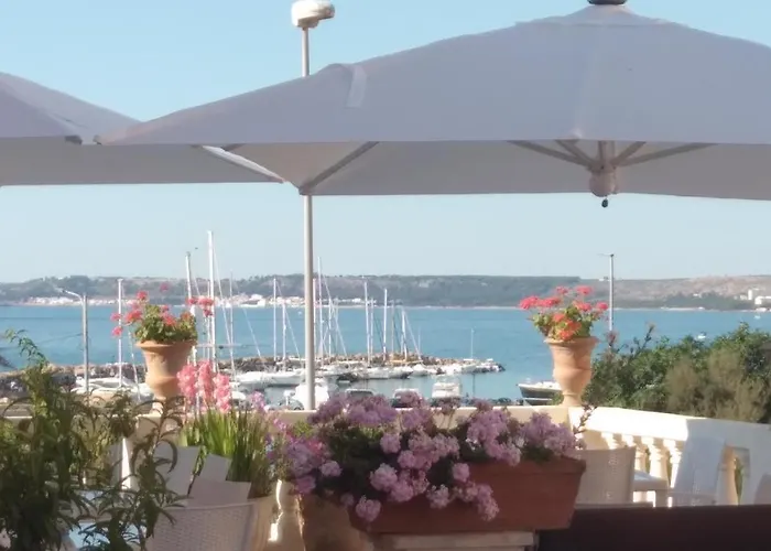 Bed and Breakfast Antico Palazzo Spinola à Gallipoli