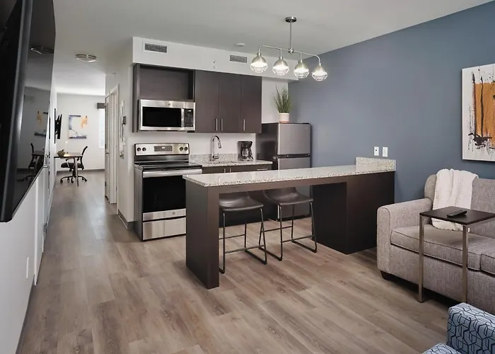 Stayapt Suites Greenville-Greer-Gsp