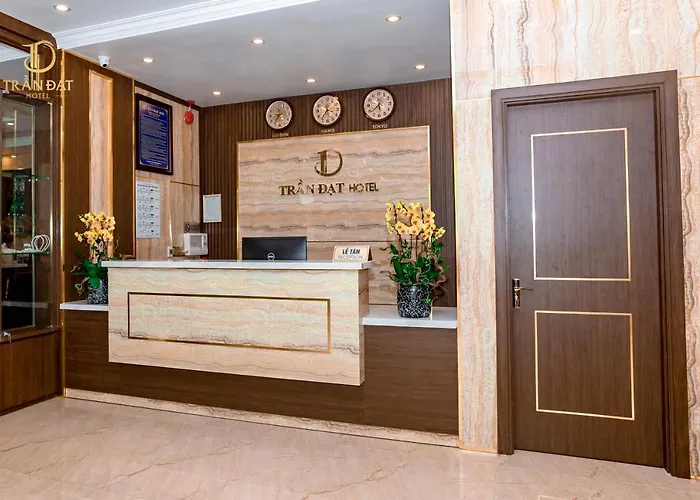 Trần Đạt Hotel Hạ Long