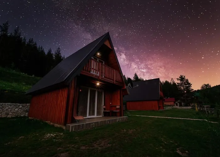 Hotel Etno Selo Zminica à Žabljak