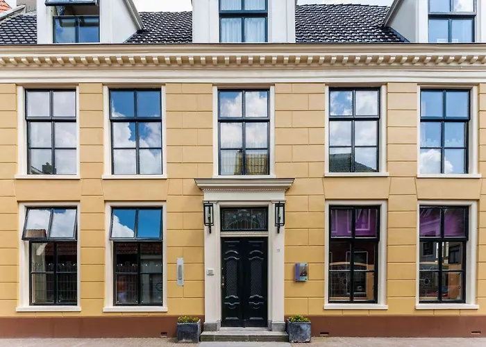 De Olde Signorie Bed and Breakfast Leeuwarden