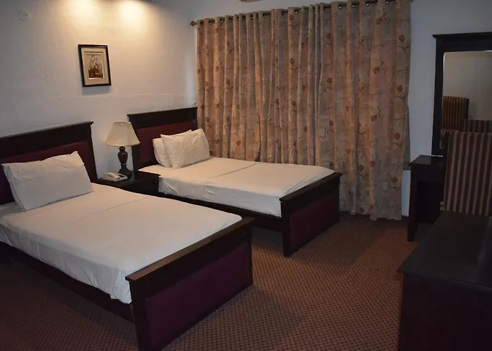 Elysium 99 Hotel Islamabad