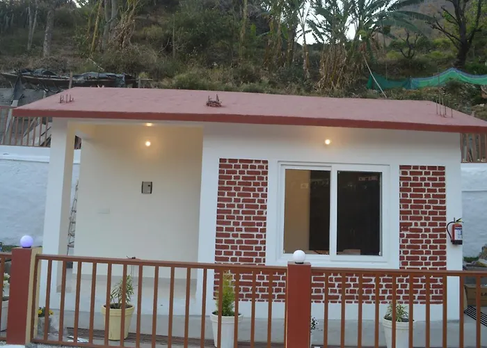 Kyarki Resort Rishikesh