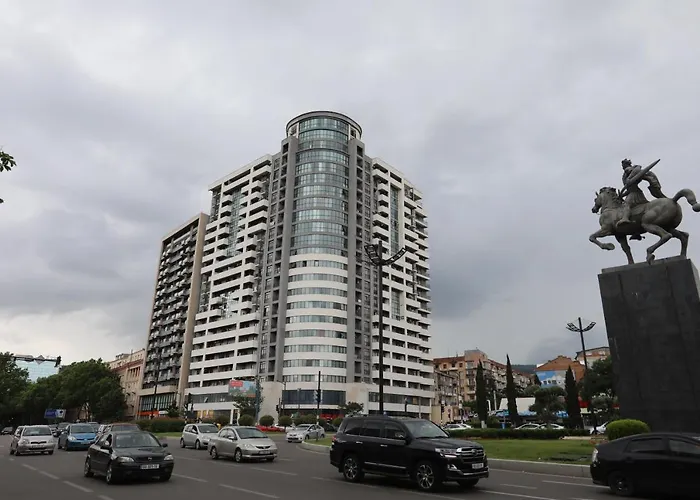 Hotel Parma Tbilisi
