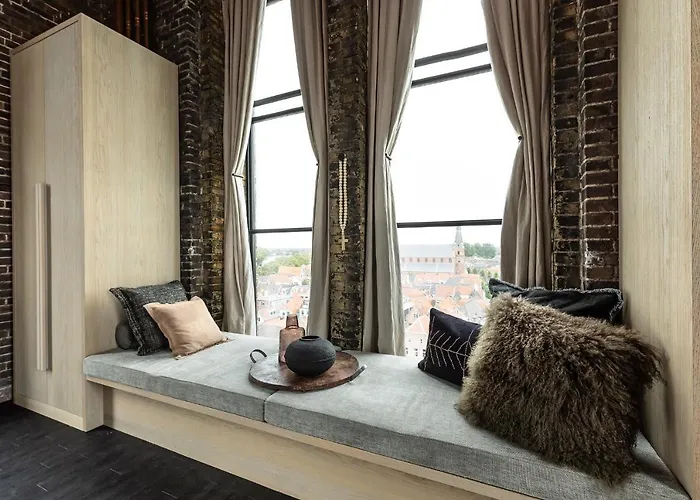 The Clock Tower Hotel Weesp