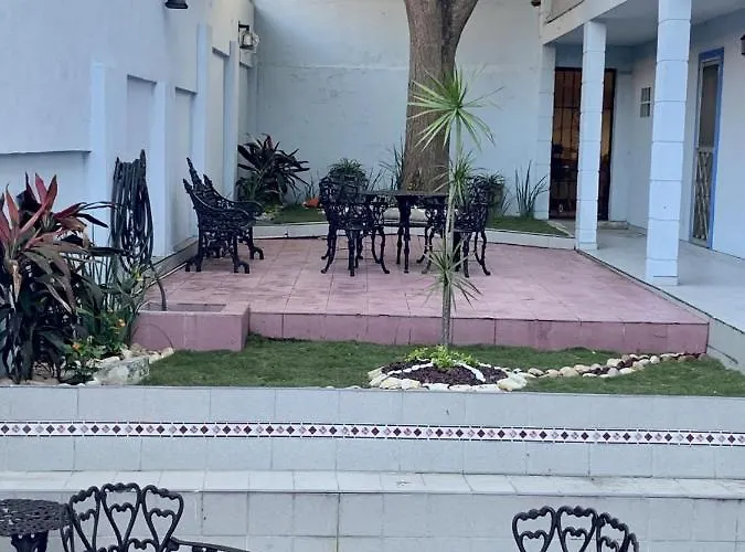 Bed and Breakfast Casa Almar Tampico