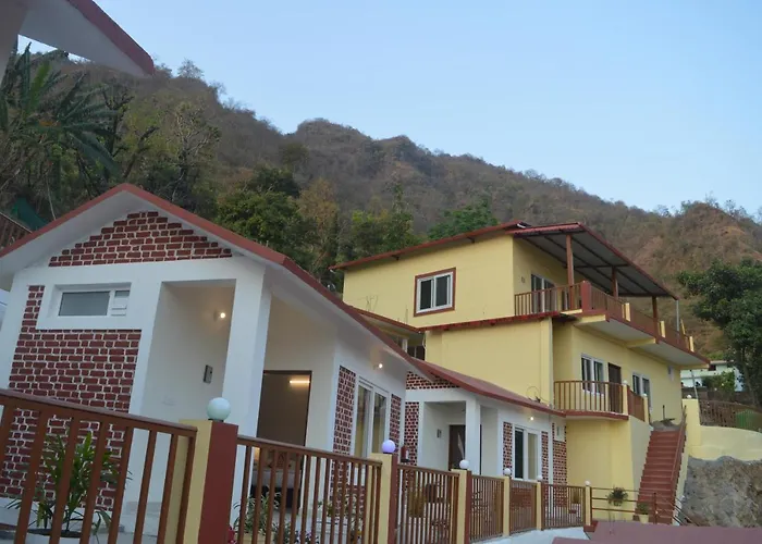 Kyarki Resort Rishikesh