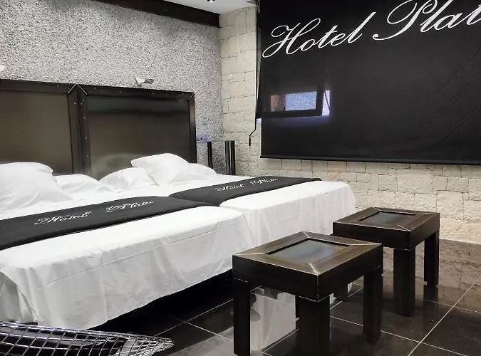 Hotel Plata Ibi