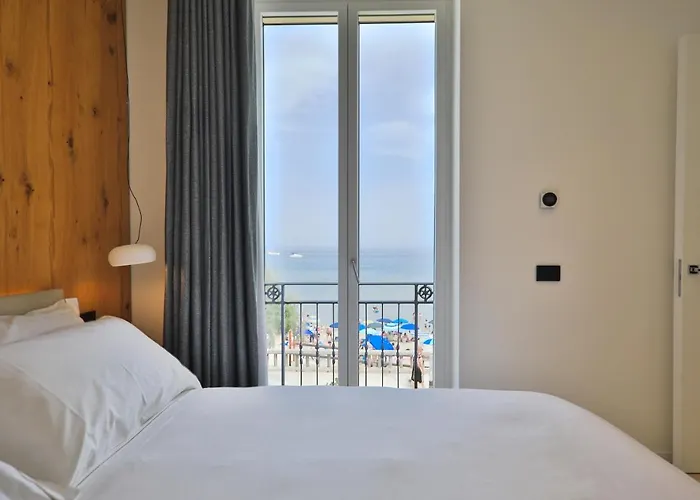 Abelia Sea Suites Cefalu
