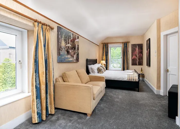 The Green Inn Rooms Ballater