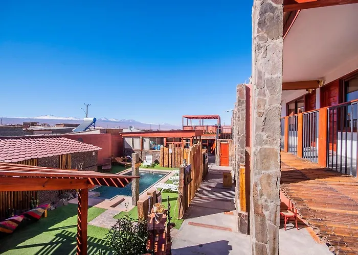Hotel Casa Algarrobo San Pedro de Atacama
