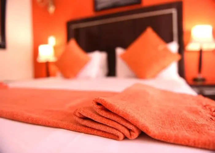 Chancellors Court Guest House Pretoria