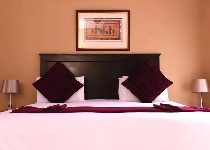 Chancellors Court Guest House Pretoria