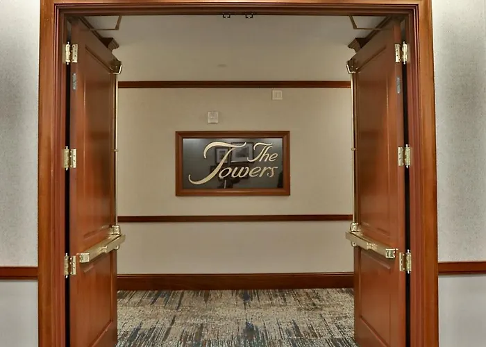 The Towers At The Kahler Grand Hotel Rochester