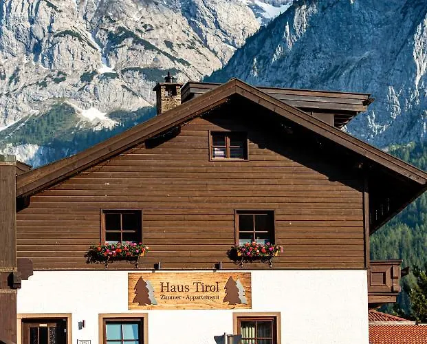 Haus Tirol Ehrwald Hotel