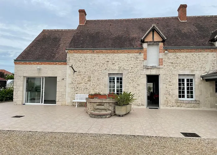Studio indépendant chez l'habitant Olivet 