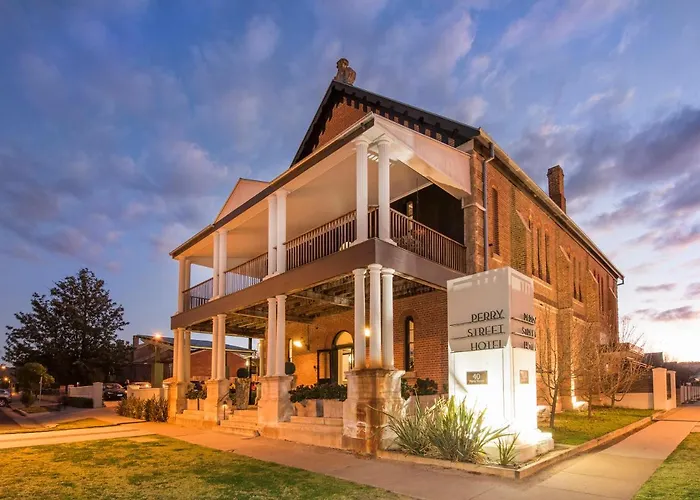 Perry Street Boutique Hotel Mudgee