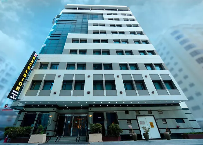 Excelsior Luxury Apartments Manama