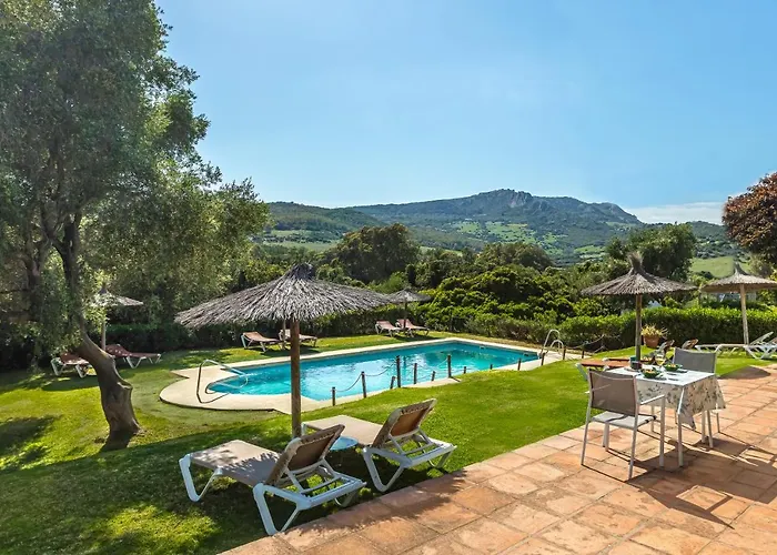 Hotel-Apart Cortijo Las Pinas Tarifa