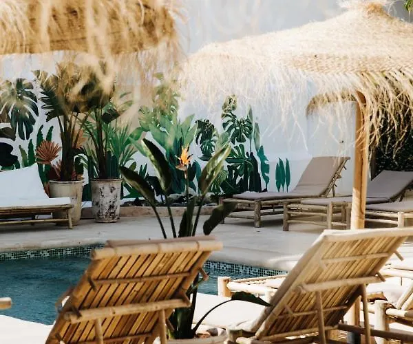La Bohemia Del Rio Boutique Hotel - Adults Only Santa Eulalia del Río