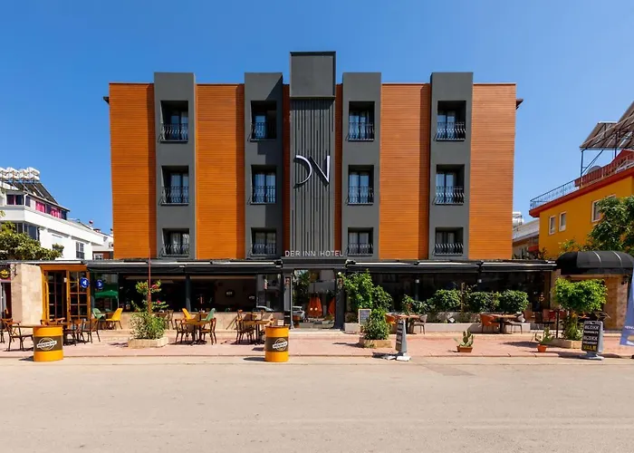 Der Inn Hotel Konyaaltı Antalya