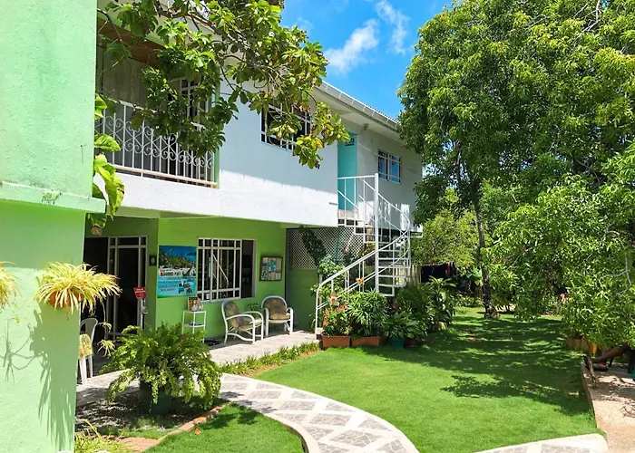 Posada Nativa Bernard Place San Andres 