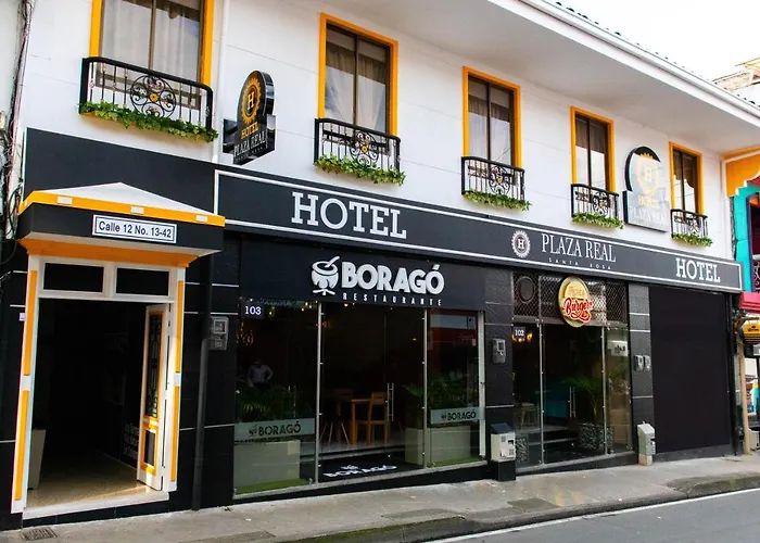 Hotel Plaza Real Boutique Santa Rosa de Cabal