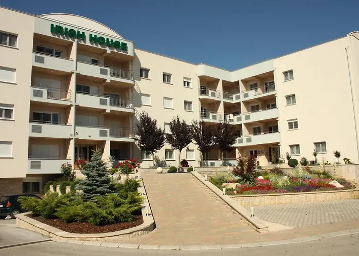 Irish House Medugorje Aparthotel