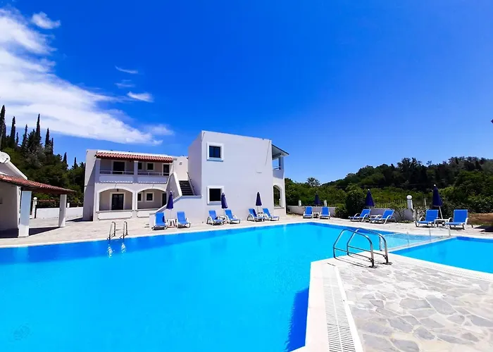 Vista Verde Apartments Sidari 