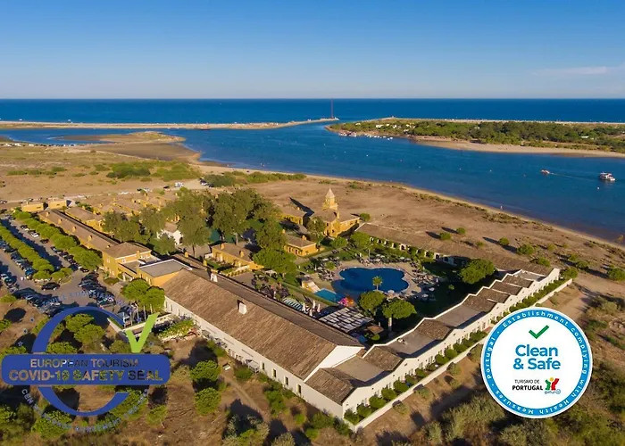 Vila Gale Albacora Tavira