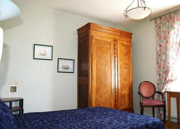 Chambres du Manoir de Blanche Roche Saint-Jouan-des-Guérets