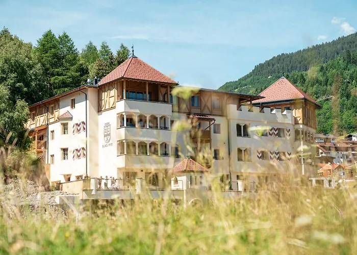 Burg1990 Aparthotel Ladis