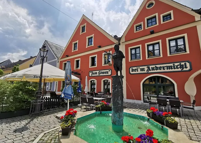 Hotel Gasthof Zum Loewen Velburg