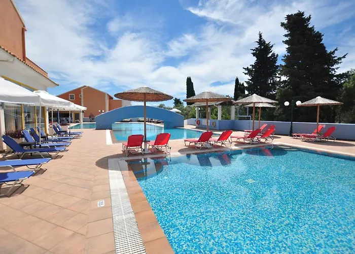Michelangelo Resort Kassiopi