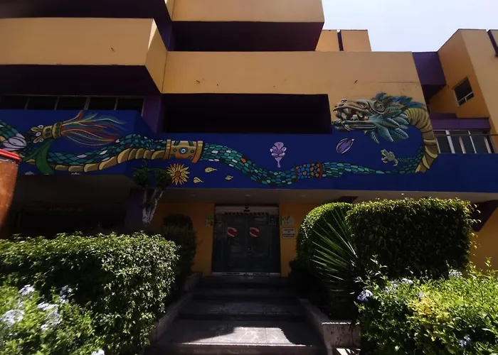 Hotel Coacalco Mexico City