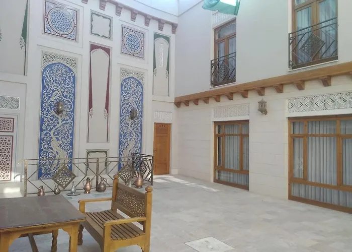 Al Imran Boutique Hotel Bukhara