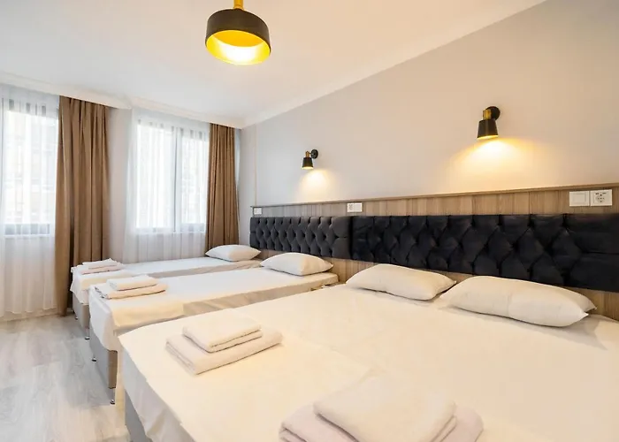 Sehzade Hotel İstanbul