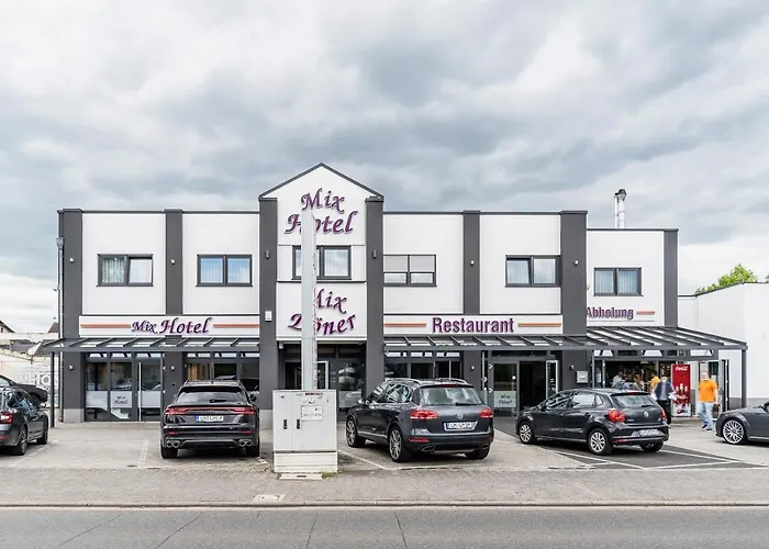 Mix Hotel Limburg Limburg an der Lahn
