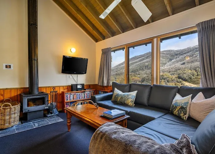 Banjo 5 Townhouse Aparthotel Thredbo