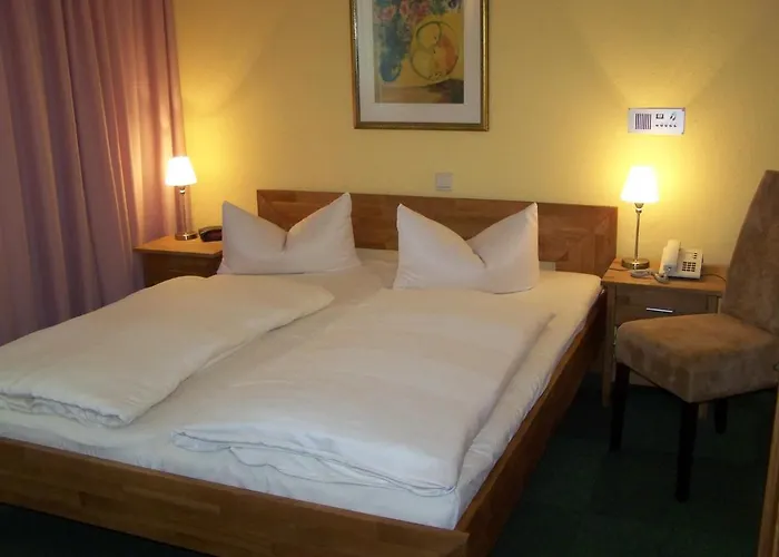 Hotel Am Stiftsberg Aschaffenburg